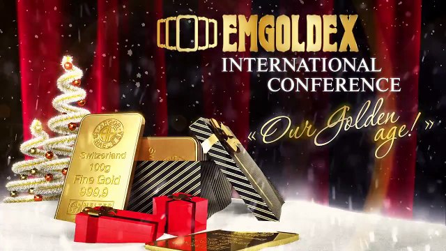 Emgoldex St. Petersburg GOLDEN AGE - review of customer from Japan Jorge Otsu