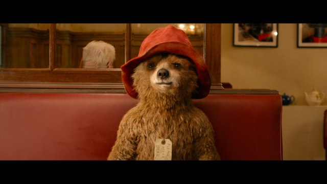 Hugh Bonneville Meets 'Paddington' In This Funny Clip
