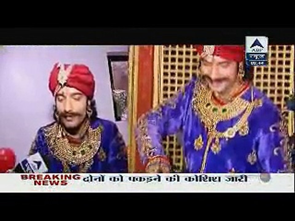 Maharana Pratap 9th Jan 2015 Sharad Ka Birthday www.apnicommunity.com