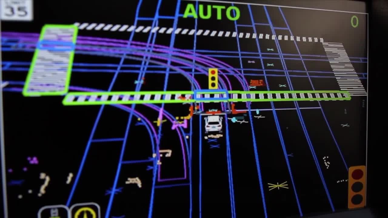 CES 2015: DELPHI'S NEW AUTONOMOUS DRIVING SYSTEM IS HIGH-TECH AND WELL-HIDDEN