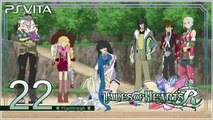 Tales of Hearts R (PS Vita) - Pt.22