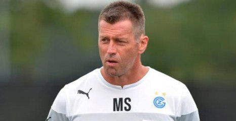 Michael Skibbe, Eskişehirspor'da