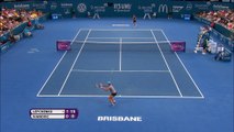Ivanovic into Brisbane showpiece