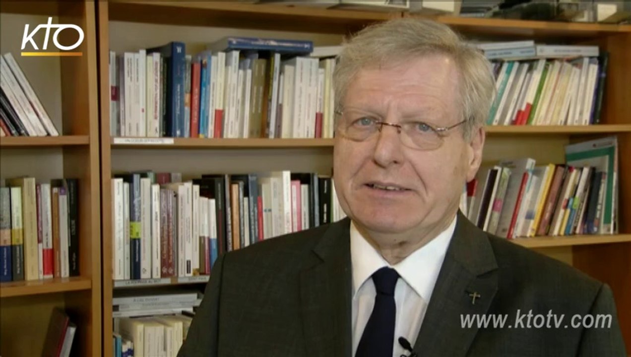 Père Bernard Devert : Attentat à Charlie Hebdo