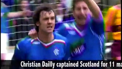 Top 5 Scottish International Captains