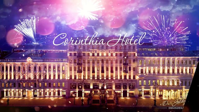 Emgoldex Санкт Петербург 'Наш Золотой Век' - Компания объединила 5 континентов! Анна Анухина