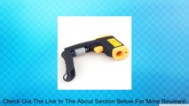 SainGear Temperature Gun Infrared Thermometer w/ Laser Sight Review