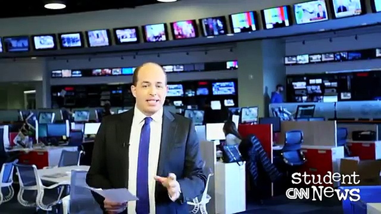 January 8, 2015 - CNN Student News with subtitles