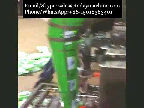 Automatic-Intelligent-Potato-Chips-Packing-Equipment-Convinient-Customization-