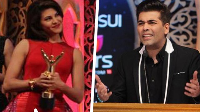 Karan Johar Taunts Jacqueline Fernandez