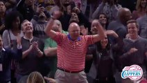 Clippers Owner Steve Ballmer Dancing Like A Lunatic To Fergie’s New Single