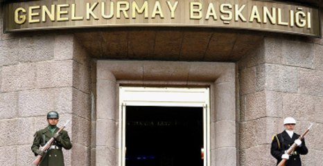 Genelkurmay'dan Şok Rapor: Tahşiyeciler El Kaide'ye Destek Veriyor