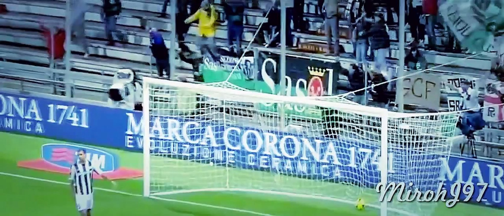 Simone Zaza'dan fantastik goler ve hareketer
