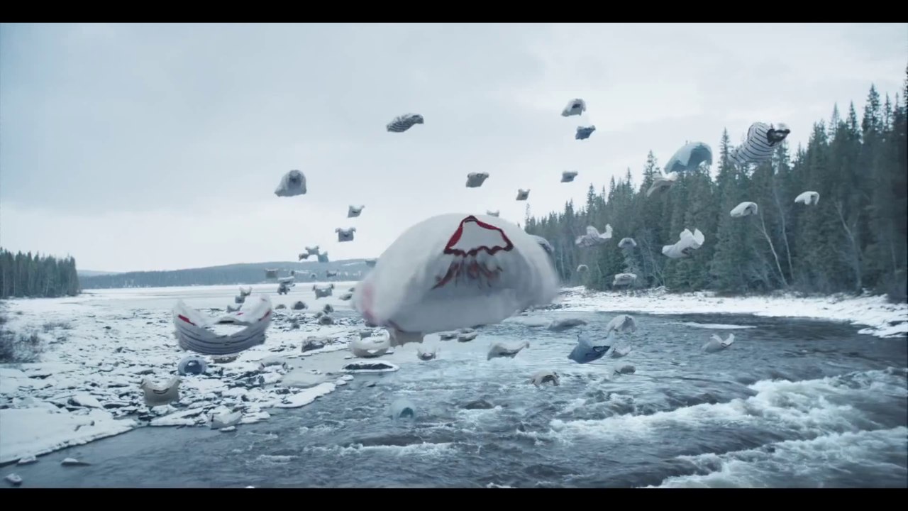 Amazing IKEA TV ads : The Joy Of Storage