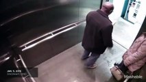 Un policier américain se tire dessus tout seul dans un ascenseur!