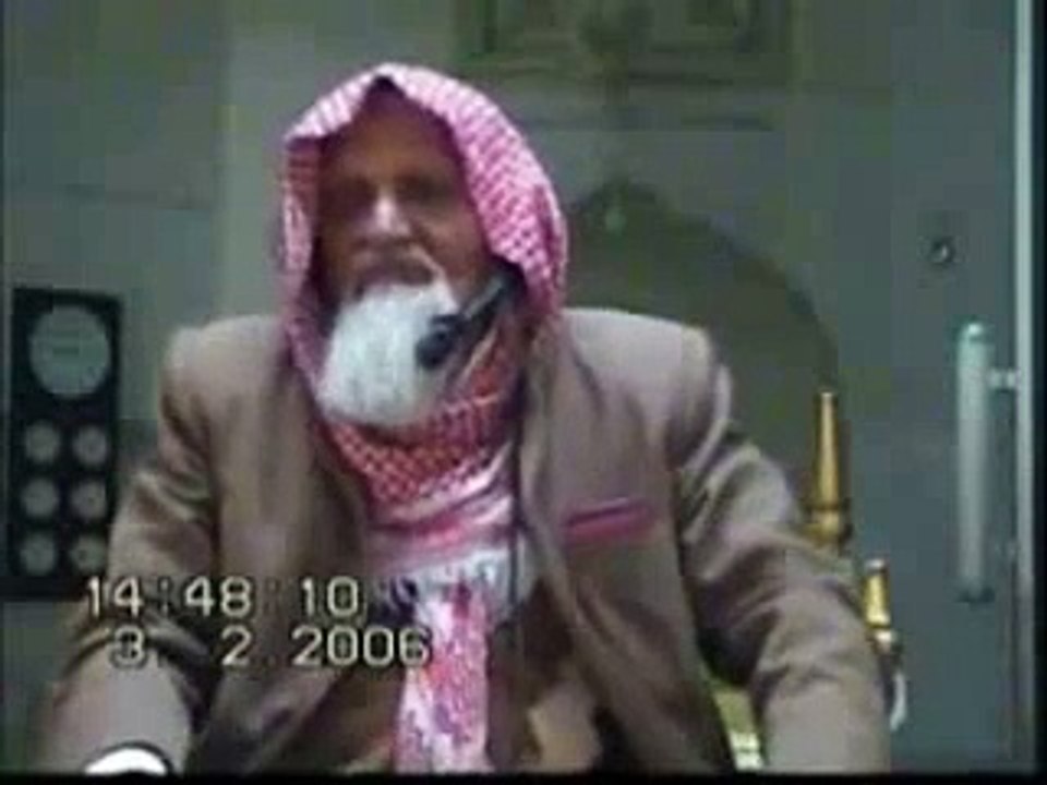 Atrocities of Khalid bin Waleed explained by Molana Ishaq