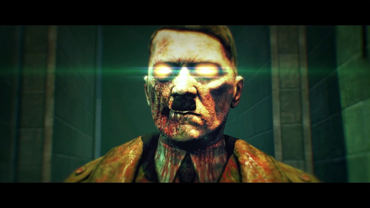 Zombie Army Trilogy - Teaser officiel