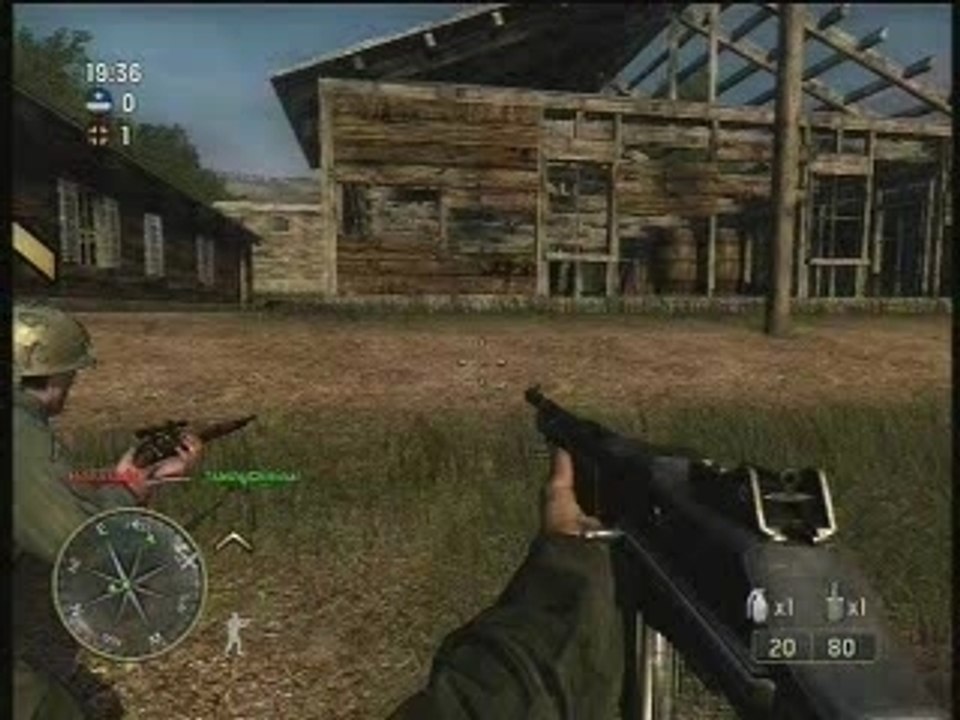 [Online] Call Of Duty 3 - Xbox 360 - 3