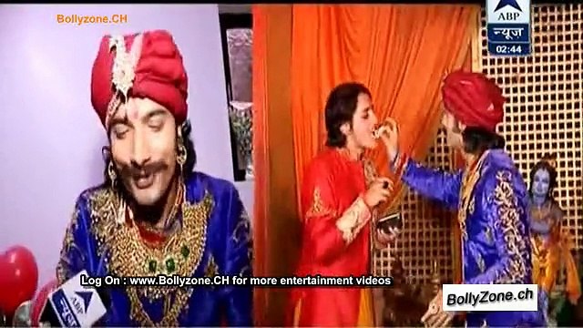 Happy Birthday Sharad!! - Maharana Pratap - 9th Jan 2015