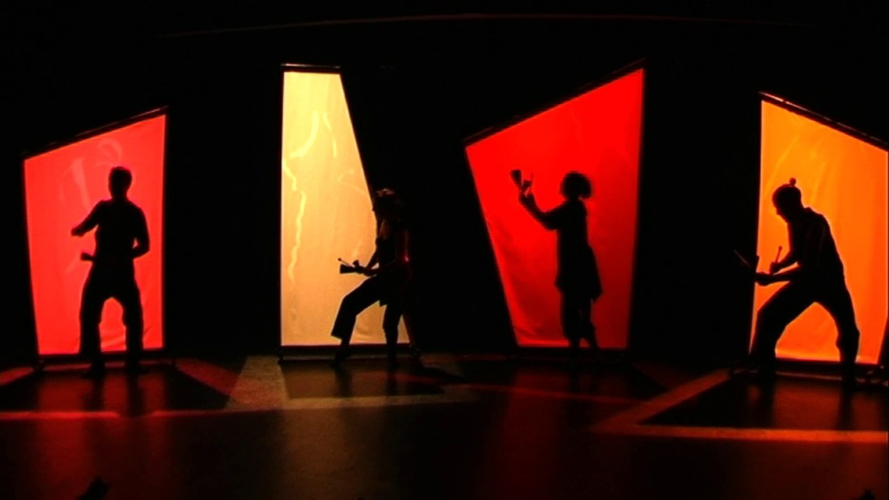 Quatuor à corps extraits