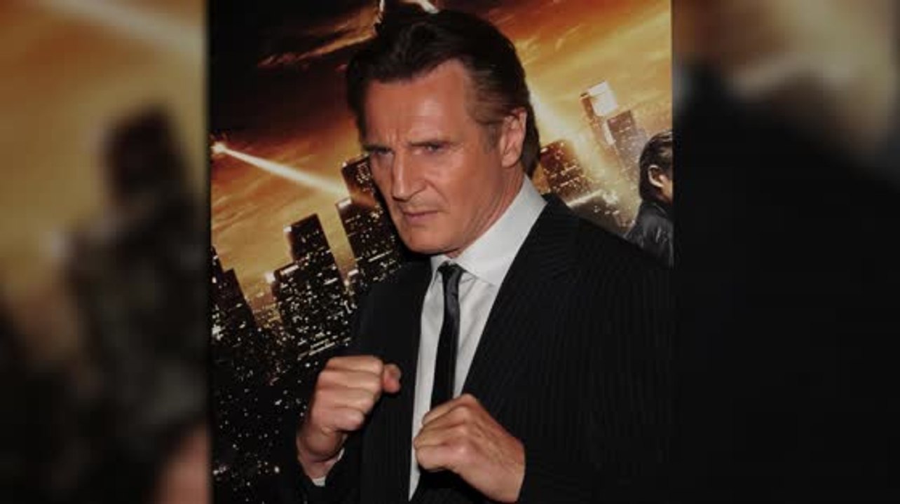 Liam Neeson is Back With His 'Particular Set of Skills" for Taken 3