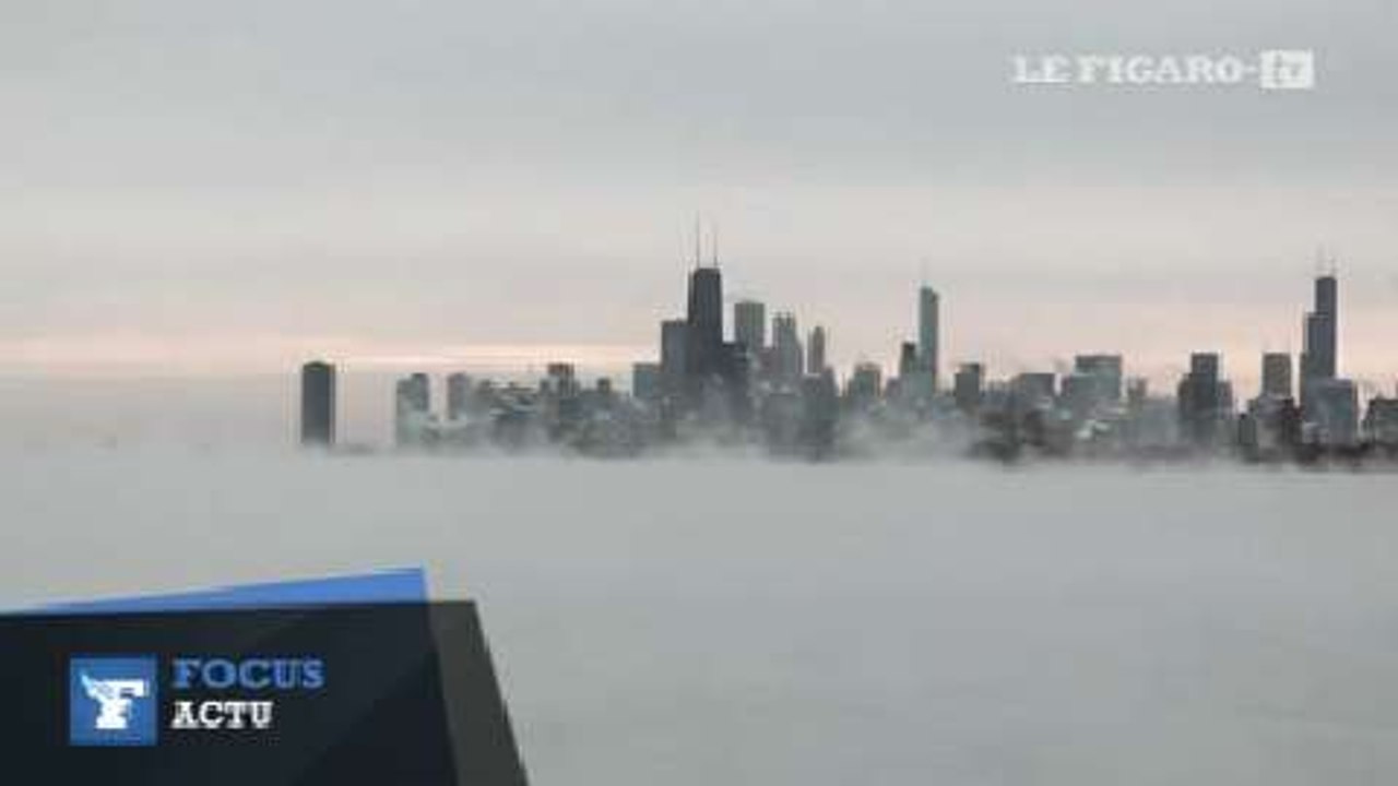 États-Unis : quatrième jour de froid intense à Chicago