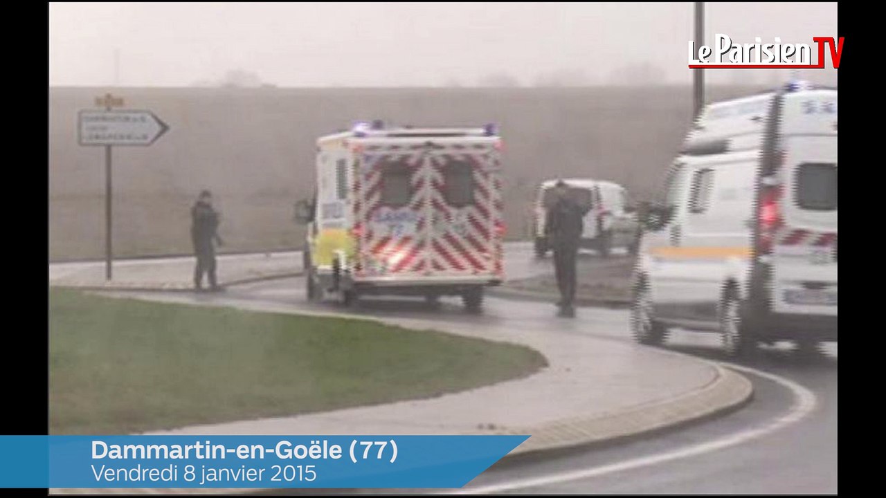 Prise d'otage à Dammartin-en-Goële : le témoignage d'une employée sur place