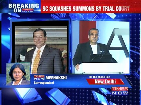 Relief to Sunil Mittal, Ravi Ruia