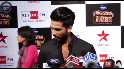 Shahid Kapoor's SHOCKING REACTION on Alia Bhatt !
