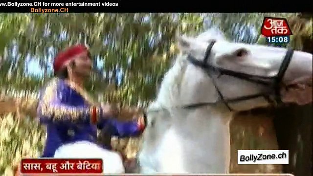 Sharad Ka Happy Wala Birthday!! - Maharana Pratap - 9th Jan 2015