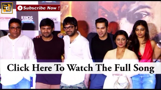 Jee Karda Official VIDEO SONG RELEASES | Badlapur | Varun Dhawan, Yami Gautam, Huma Qureshi