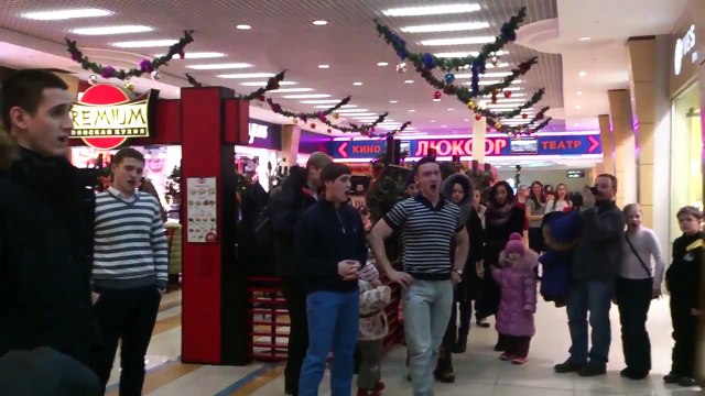 ПОЧАЛОСЯ! Правий сектор здійснив “теракт” в торговому центрі Москви на Різдво (відео) « Патріоти України