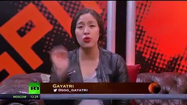 Russian TV Channel Exposed MQM Altaf Hussain