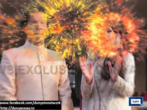 Imran Khan ties knot with Reham Khan in Bani Gala