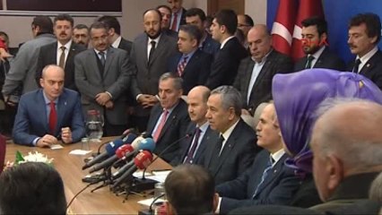 Başbakan Davutoğlu, Şiddetli Öksürük ve Solunum Sıkıntısı Çekiyor