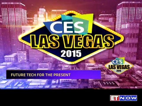 Consumer Electronics Show @ Las Vegas Day 3: Lenovo, LG & Forge TV Showcases