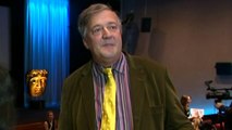 Stephen Fry: Paris terror shootings 'desecrated' our freedoms