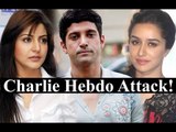 Bollywood Celebs React To Killings | Charlie Hebdo Attack !