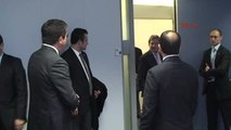 Bakan Zeybekçi AB Komiseri Hahn ile Görüştü