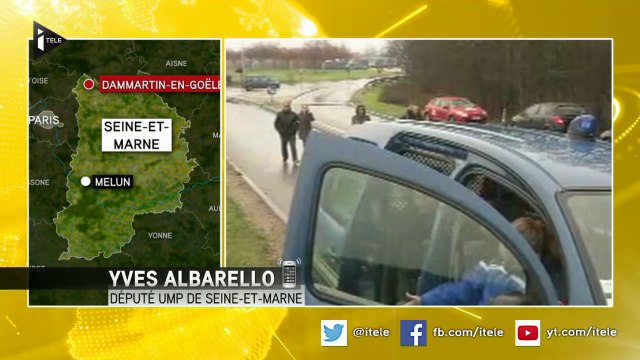 Charlie Hebdo: les frères Kouachi veulent mourir en martyrs