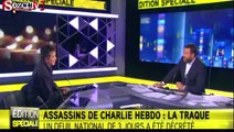 Charlie Hebdo’nun doktoru gözyaşları içinde anlattı