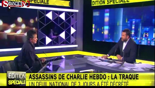 Charlie Hebdo’nun doktoru gözyaşları içinde anlattı