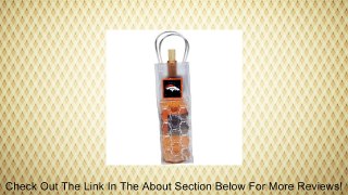 NFL Denver Broncos Wine Bottle Chiller Bag Review