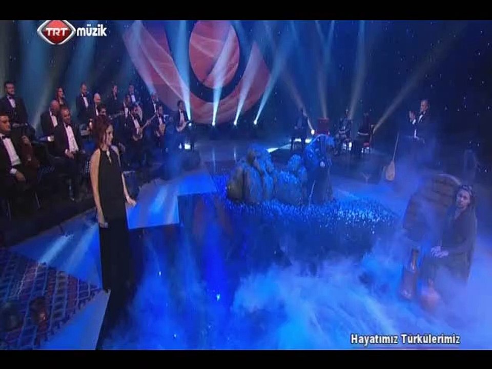 Mehmet SESKE-Gidem dedim suna boylum Bilge DEDE-Orhan DOĞAN Şef:Ömer Hayri UZUN