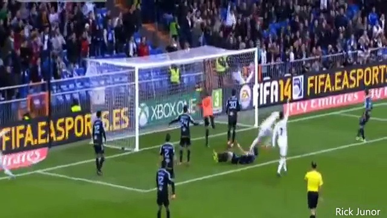 Ρεάλ θέλτα 3-0