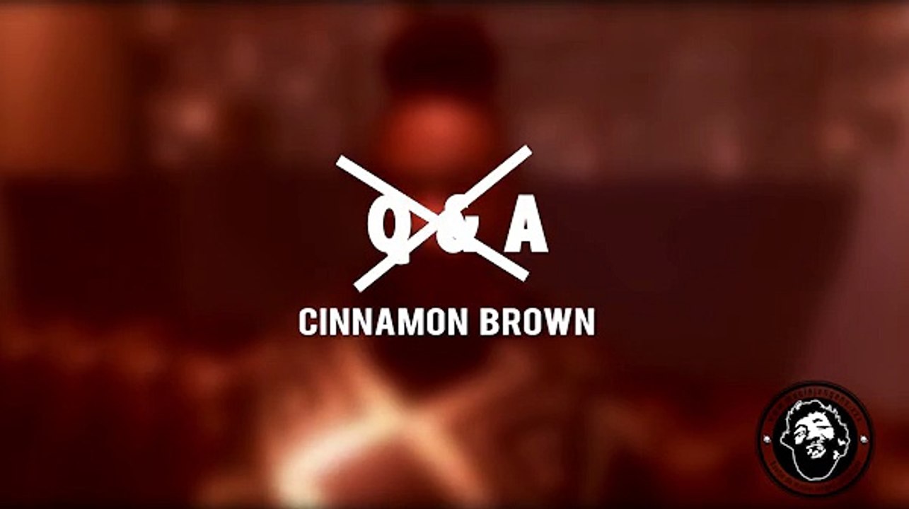 #15secInsterview Cinnamon Brown