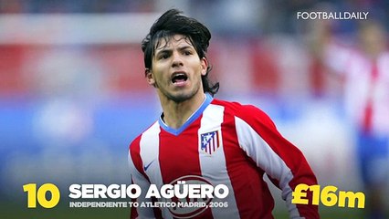 Top 10 Most Expensive Teenagers In Football History