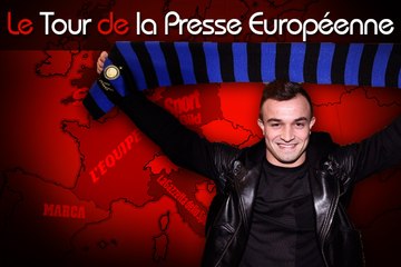 Shaqiri en héros, Odegaard se confie... La revue de presse Top Mercato !