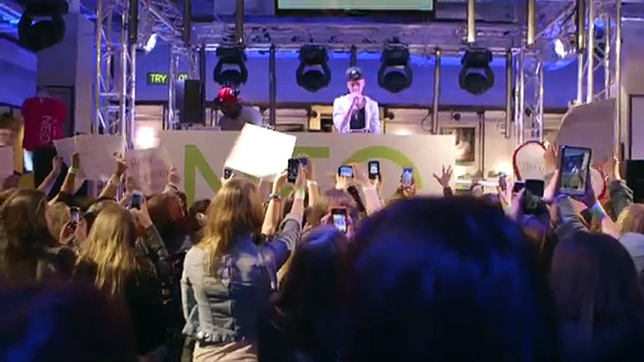 Best of Justin Bieber Adidas NEO Official Full HD Video