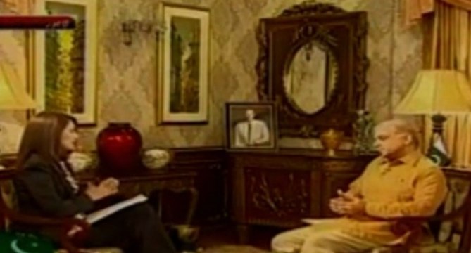 Wife of Imran Khan, Mrs. Reham admires Punjab Chief Minister Shehbaz Sharif